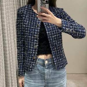 9a++ quality chanel tweed jacket